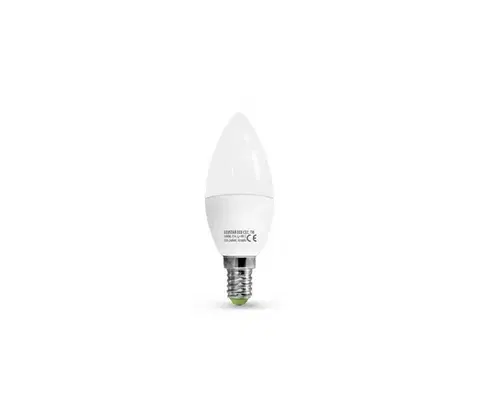 LED osvetlenie  LED Žiarovka LEDSTAR C37 E14/7W/230V 4000K ZL-L37147-40