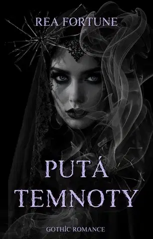 Romantická beletria Putá temnoty - Rea Fortune