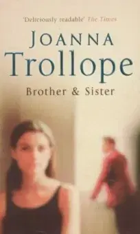 Cudzojazyčná literatúra Brother & Sister - Joanna Trollope