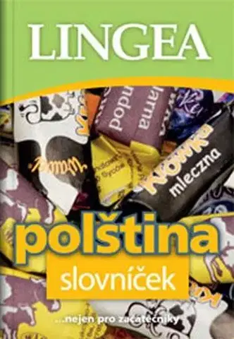 Jazykové učebnice, slovníky Polština slovníček