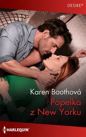 Romantická beletria Popelka z New Yorku - Karen Booth