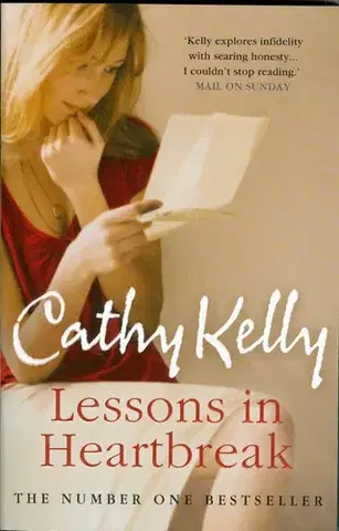 Cudzojazyčná literatúra Kelly - Lessons in Heartbreak - Cathy Kelly