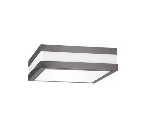 Záhradné lampy Rabalux 8685 - Vonkajšie nástenné svietidlo STUTTGART 2xE27/11W/230V  8685