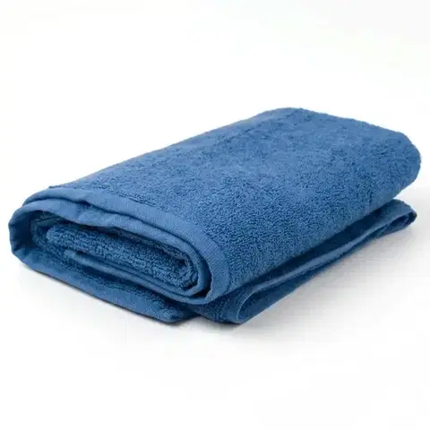Bytový textil Uterák Pile to Pile Comb 50x100 cm D-43 tmavomodrá