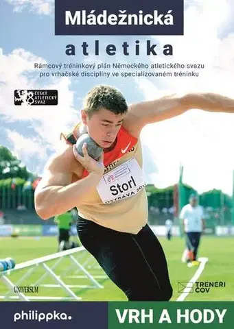 Šport - ostatné Mládežnická atletika – Vrh a hody - Wolfgang Killing