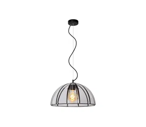 Svietidlá Lucide 25403/40/30 - Luster na lanku TIMIUS 1xE27/60W/230V 25403/40/30