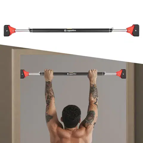 Posilňovacie stroje Hrazda do dverí inSPORTline RK138