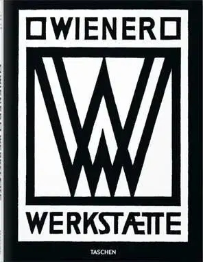 Cudzojazyčná literatúra Wiener Werkstatte - Gabriele Fahr-Beckerová