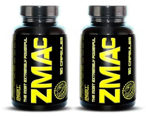 Stimulanty a energizéry 1+1 Zadarmo: ZMAc od Best Nutrition 120 kaps. + 120 kaps.