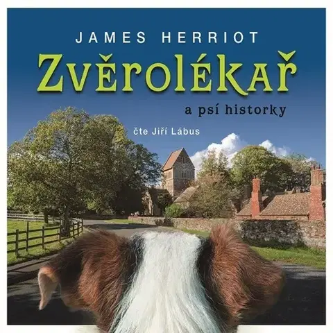Humor a satira Radioservis Zvěrolékař a psí historky