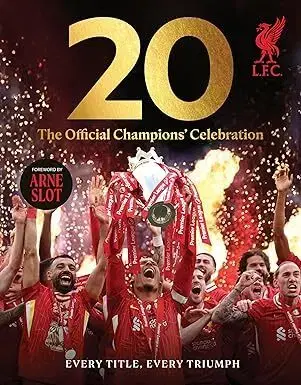 Šport 20: The Official Champions’ Celebration