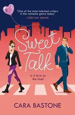 Romantická beletria Sweet Talk - Cara Bastone