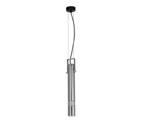 Svietidlá  Luster SALVA 1xGU10/8W/230V lesklý chróm 8348