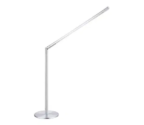 Lampy GLOBO 58153 - Stolná LED lampa ORION LED 48xLED/0,062W 58153
