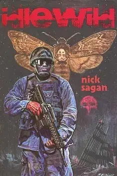 Sci-fi a fantasy Idlewild - Sagan Nick