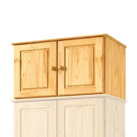 Skrine Nadstavec 2-dverový 8861 lakovaný