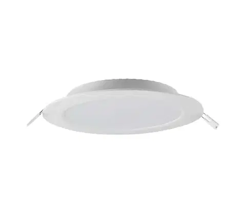 Svietidlá  LED Podhľadové svietidlo LED/18W/230V pr. 22 cm 6500K biela 7866