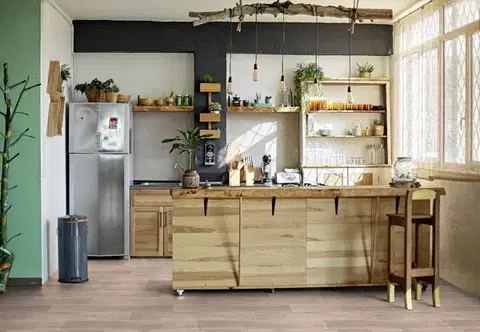 Texline GERFLOR Texline Noma blond GERT 1731 Šíře role 2 m