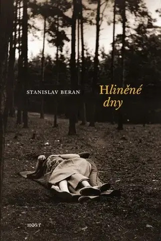 Novely, poviedky, antológie Hliněné dny - Stanislav Beran