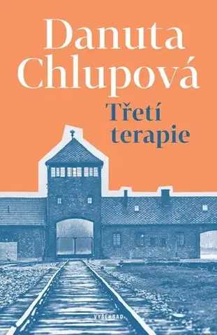 Česká beletria Třetí terapie - Danuta Chlupová