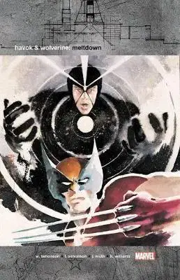 Cudzojazyčná literatúra Havok & Wolverine - Meltdown - Kolektív autorov