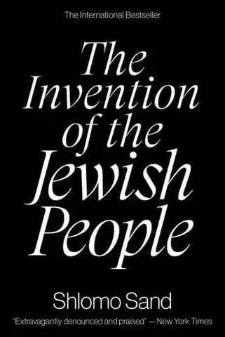 Sociológia, etnológia The Invention of the Jewish People - Shlomo Sand,Yael Lotan