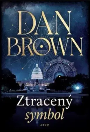 Detektívky, trilery, horory Ztracený symbol, 3. vydání - Dan Brown