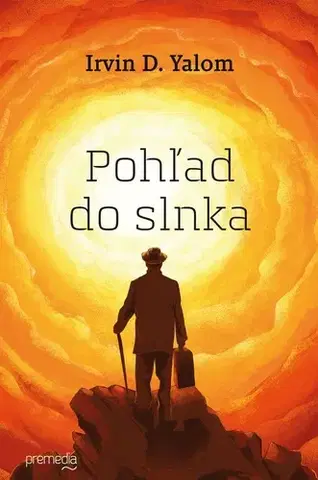 Svetová beletria Pohľad do slnka - Irvin D. Yalom,Vladislav Gális