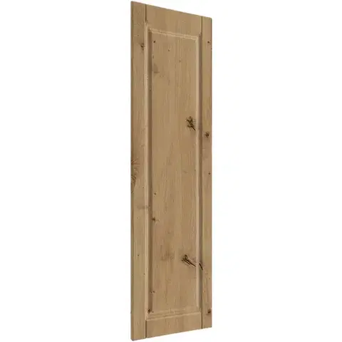 Kuchynské skrinky Čelo skrinky Luxeo F13-D20C hampton dub
