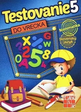 Matematika Testovanie 5 do vrecka