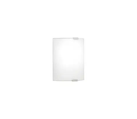 Lampy Eglo - Náhradné sklo k nástennému svietidlu STELLATO 21x18 cm biela GC00002405