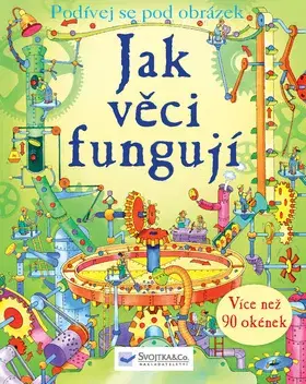 Pre najmenších Jak věci fungují