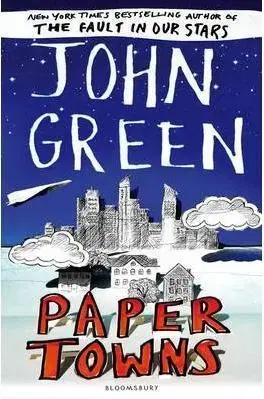 Cudzojazyčná literatúra Paper Towns - John Green