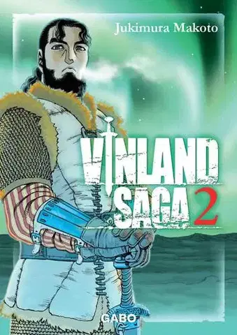 Komiksy Vinland Saga 2. - Jukimura Makoto