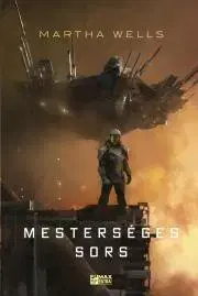Sci-fi a fantasy Mesterséges sors - Martha Wells
