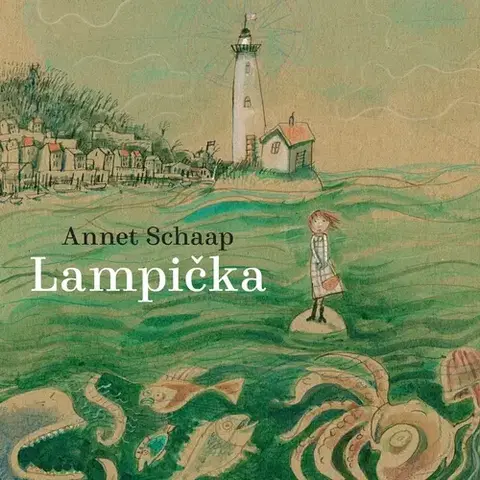 Pre deti a mládež - ostatné Tympanum Lampička