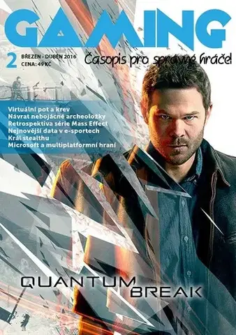 Počítačová literatúra - ostatné Gaming 2 - Kolektív autorov