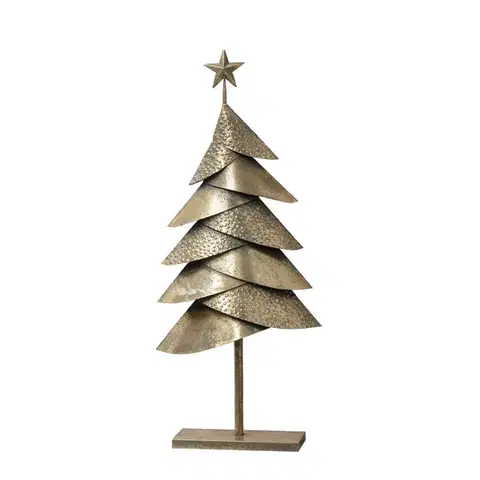 Vianočné dekorácie Dekorácia Christmas Tree Armor 89cm