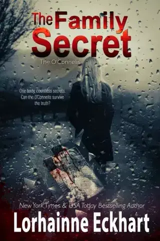 Romantická beletria The Family Secret - Eckhart Lorhainne