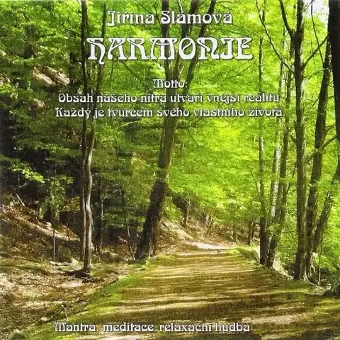 Duchovný rozvoj PYRAMIDA, centrum harmonie Harmonie