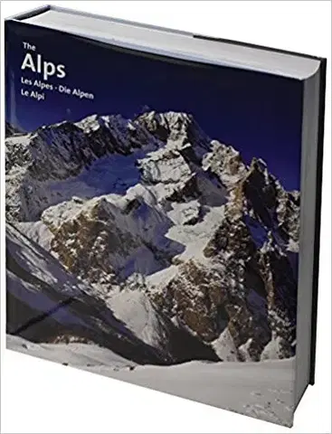 Cudzojazyčná literatúra The Alps - Ingeborg Pils