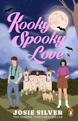 Romantická beletria Kooky Spooky Love - Josie Silverová
