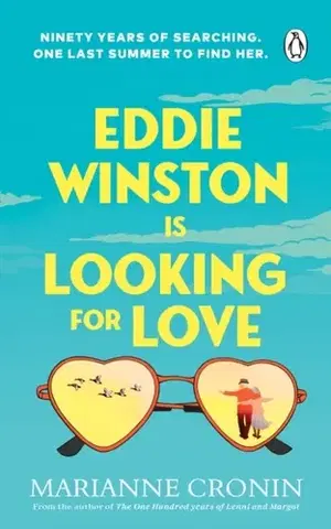 Beletria Eddie Winston Is Looking for Love - Marianne Cronin