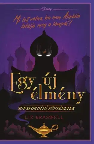 Fantasy, upíri Egy új élmény - Liz Braswell