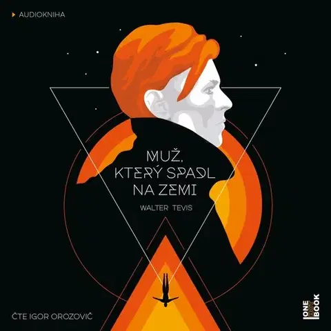 Sci-fi a fantasy OneHotBook Muž, který spadl na Zemi