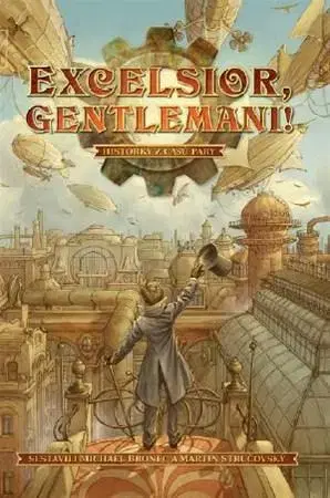 Sci-fi a fantasy Excelsior, gentlemani! - Leonard Medek