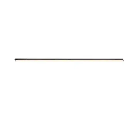 Svietidlá Rabalux 78016 - LED Podlinkové svietidlo BAREG LED/20W/230V 3000/4000K čierna 78016