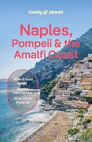 Európa Lonely Planet Naples, Pompeii & the Amalfi Coast - Kolektív autorov