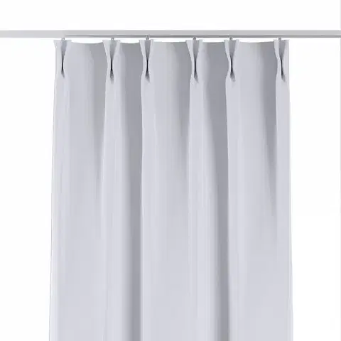 Závesy Záves so systémom FLEX (dvojité spony flex)