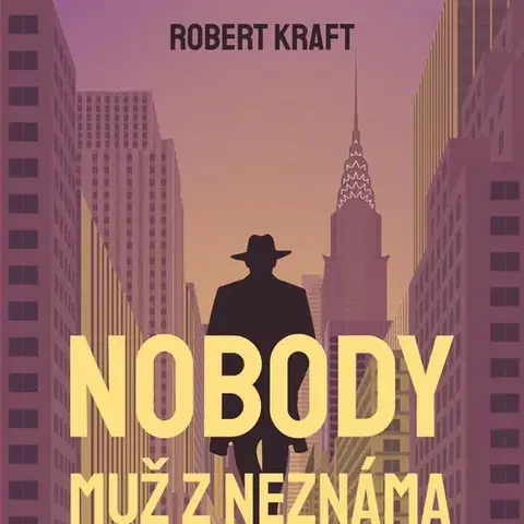 Beletria - ostatné Tympanum Nobody - muž z Neznáma
